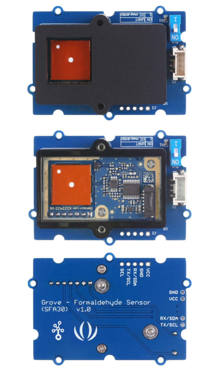 Seeed Studio Capteur de formaldéhyde Grove